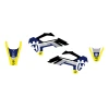 BLACKBIRD КОМПЛЕКТ НАЛІПОК (OKLEIN) HUSQVARNA TC\/FC '25 (TC\/FC ALL MODELS '25) DREAM 5 - зображення 2
