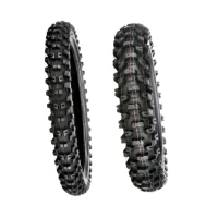 MOTOZ ШИНА 80/100-21 TERRAPACTOR S/T 51M TT ПЕРЕДНЯ (NHS) (25% HARD -75% SOFT) (25% DRY -75% WET) DOT 40/2023