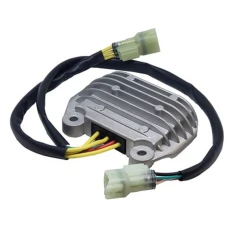 DZE РЕГУЛЯТОР НАПРУГИ HUSQVARNA FE 250/350/450 '13-16, KTM EXC-F 250/350 /EXC 450/500 /XCF-W 250/350 /XC-W 450/500 '12-16, (OEM 78111034000) MOSFET (35A)