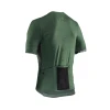 LEATT (НОВИНКА 2024) СОРОЧКА ROWEROWA MTB ENDURANCE 5.0 JERSEY SPINACH КОЛІР ЗЕЛЕНИЙ РОЗМІР XL - зображення 4