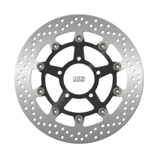 NG ДИСК ТОРМОЗНИЙ ПЕРІД TRIUMPH DAYTONA / TI / SPEED TRIPLE 955 '02-06, DAYTONA I.E. 955 '01-06, SPRINT ST T / ABS 1050 '05-14 PLYWAJACA (320X78X4,5) (5X10,5MM) PLYWAJACA (МАТЕРІАЛ АЛЮМІНІЙ) - ЗАМІНЮЄ NG1452