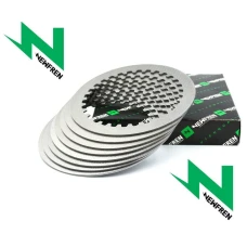 NEWFREN PRZEKLADKI ДИСК SPRZEGLOWYCH BETA RR 125 2T '18-'24; RR125 RACING 2T '19-'24; RR125 X-PRO '25