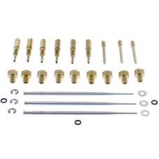 ALL BALLS 2025/07 КОМПЛЕКТ ФОРСУНОК I IGLIC КАРБЮРАТОРА MIKUNI HSR (RACING)  HARLEY DAVIDSON HSR 45