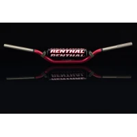 RENTHAL TWINWALL 996 VILLOPOTO/STEWART ЧЕРВОНА