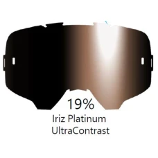 LEATT ЛІНЗА IRIZ PLATINUM ULTRACONTRAST 28%