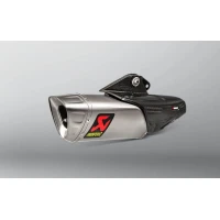 AKRAPOVIC SLIP-ON ЛІНІЇ TITANIUM YZF-R1 2015 Р.-