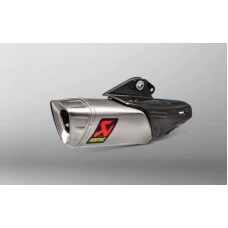 AKRAPOVIC SLIP-ON ЛІНІЇ TITANIUM YZF-R1 2015 Р.-