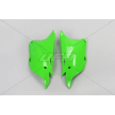 UFO БІК НОМЕР ТАБЛИЦІ KX85 14- ЗЕЛЕНИЙ 026