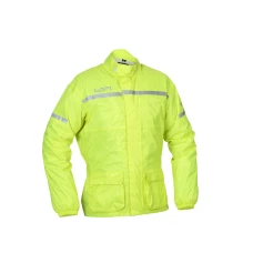 LINDSTRANDS ДОЩУ КУРТКА SIDVALLEN КУРТКА HV ЖОВТИЙ 2XL