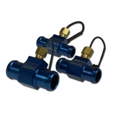 KOSO АДАПТЕР ДАТЧИКА ТЕМПЕРАТУРИ Z ДАТЧИКОМ KOSO NA ПАТРУБОК 18MM (EL)
