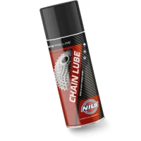 NILS CHAIN LUBE SPRAY 400ML SPRAY DO ЛАНЦЮГА (AKC)