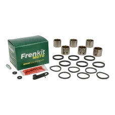 FRENKIT MOTO 2026/05 КОМПЛЕКТ РЕМОНТУ СУПОРТА ТОРМОЗНОЇ (USZCZELNIENIA + TLOCZKI) TOKICO (ПОРШЕНЬ FI 27MM) ПЕРІД KAWASAKI ZX-6R 600 NINJA '94-'99