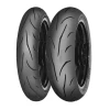 ШИНА (МОТОРЕЗИНА) MITAS 100\/80-17 SPORT FORCE+ 52S TL\/TT ПЕРЕДНЯ DOT 11\/2024 - зображення 2