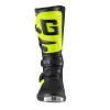 GAERNE ВЗУТТЯ CROSS\/ENDURO JUNIOR\/KID\/DZIECIECE МОДЕЛЬ SG-J BLACK\/FLUO ЖОВТИЙ КОЛІР  ЧОРНИЙ\/ЖОВТИЙFLUO  РОЗМІР 33 - зображення 2