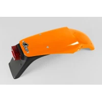 UFO КРИЛО ЗАД KTM EXC 125/250/300/360 '93-97 Z ПЛАФОН КОЛІР КОЛІР ПОМАРАНЧ