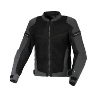 MACNA (НОВИНКА 2023) КУРТКА VELOTURA NIGHT EYE MOTORCYCLE JACKET BLACK КОЛІР ЧОРНИЙ РОЗМІР L