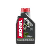MOTUL МАСТИЛО ДВИГУН 510 2T 1L ROAD/OFF ROAD (POLSYNTETYCZNY)