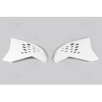 КРИШКИ РАДІАТОРА UFO KTM OEM БІЛИЙ
