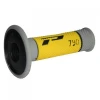 PROGRIP ПЕРЕМИКАЧІ PG790 ВИКЛЮЧЕНИЙ ROAD (22+25MM, DL.115MM) КОЛІР CZARNY\/SZARY\/ZOLTY (TROJSKLADNIKOWE) (790-236) (PG790\/10) - зображення 2