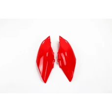 UFO КАРТИ ЗАД HONDA CRF 250R '14-17, CRF 450R '13-16, КОЛІР ЧЕРВОНИЙ