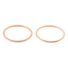 WINDEROSA (VERTEX) ПРОКЛАДКА КОЛЕКТОРА ВИПУСКНОГО KAWASAKI VN1500 87-99, VN1500E CLASSIC 98-04, VN1500N '00-08, VN1600 MEAN STREAK 02-08, VN1600 05-08, VN1700 09-21, VN750 VULCAN 86-06, SUZUKI VZ1600 04-05 (KPL-2SZT)
