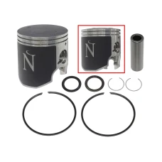 NAMURA ПОРШЕНЬ YAMAHA GP 800R ,XL/XLT 800 '98-'05 ,GP 1200R XL1200 LTD, XLT 1200 '98-'05 ,(80,50MM)(SKUTER ВОДИ) (OEM:66E-11631-00)