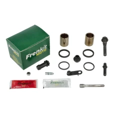 FRENKIT MOTO 2026/05 КОМПЛЕКТ РЕМОНТУ СУПОРТА ТОРМОЗНОЇ (КОМПЛЕКТНИЙ / SUPERKIT) NISSIN (ПОРШЕНЬ FI 27MM) ЗАД BMW C 650 GT / SPORT '11-'15, HONDA FJS 400 SILVER WING '06-'08, FSC 600 SILVER WING '03-'13, VFR 750 F '88-'99