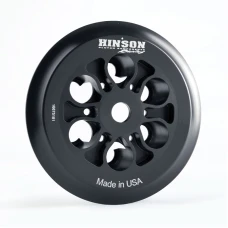 HINSON ПЛИТА СЦЕПЛЕННЯ КОМПЛЕКТА СЦЕПЛЕННЯ HONDA CR 250R '92-'07; CRF 450R '02-'08 '13-'16; TRX 450ER '06-'14; TRX 450R '04-'14 (BILLETPROOF PRESSURE PLATE)