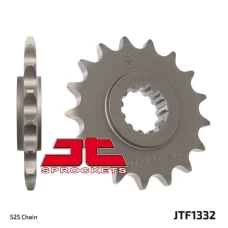 JT ЗІРОЧКА ПЕРІД 2047 15 HONDA CB 750F2 '92-'00 (204715JT) (LANC. 525)