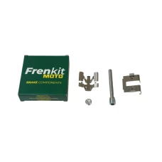 FRENKIT MOTO 2026/05 КОМПЛЕКТ BLASZEK USTALAJACYCH, TRZPIENI I ZABEZPIECZEN СУПОРТА ТОРМОЗНОЇ NISSIN ЗАД HONDA VT 1100 C / 2 / 3 SHADOW / AERO '98-'02