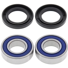 ALL BALLS ПІДШИПНИК КОЛЕСА ПЕРІД Z USZCZELNIACZAMI KYMCO MXU150 '05-'08, MXER150 '04-'05