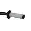 SCAR RACING ПЕРЕМИКАЧІ OFF-ROAD (22+25MM) Z WYPUSTKAMI DWUSKLADNIKOWE КОЛІР СІРИЙ\/ЧОРНИЙ - зображення 2