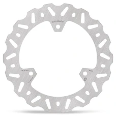 MOTO-MASTER 2025 ДИСК ТОРМОЗНИЙ ЗАД / ЗАДNA NITRO ROAD YAMAHA: MT-03 300 '16-'25, R25 250 '14-'24, YZF R3 300 '15-'25 (PATRZ ОПИС ТОВАРУ)