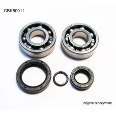 BEARING WORX ПІДШИПНИК ВАЛУ КОЛІНВАЛА KTM SX 50 10-12, SX50 МІНІ 09-15 (NTN) (MADE IN JAPAN) (24-1099)