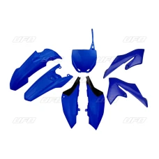 UFO КОМПЛЕКТ ПЛАСТІКОВ YAMAHA YZ 65 '18-'22 КОЛІР СИНІЙ (YA322E089)