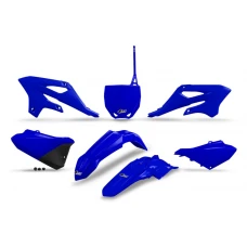 UFO КОМПЛЕКТ ПЛАСТІКОВ YAMAHA YZ 85 '22 КОЛІР OEM (СИНІЙ)