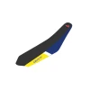 BLACKBIRD ПОКРИВКА\/ПОКРИВКА NA СИДІННЯ SHERCO SE\/SEF 125 '17-'23, DREAM 4 КОЛІР ЧОРНИЙ\/ NIEBIESKI\/ ЖОВТИЙ - зображення 1