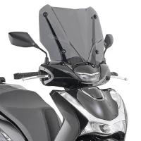 KAPPA СТІКЛО HONDA SH 125-150 (20) ЗАТЕМНЕНЕ