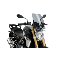 PUIG ЛОБОВЕ СТІКЛО НОВЕ ПОКОЛІННЯ TOURING BMW R1250R 19'-
