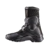LEATT БАГАЖНІКА ADV X-FLOW 7.5 КОРОТКА US8\/UK7\/EU42\/CM26.5 ЧОРНИЙ - зображення 3