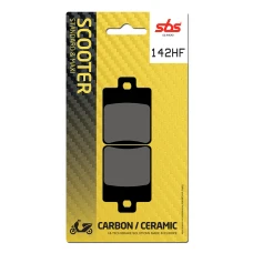 SBS BRAKEPADS КЕРАМІЧНІ (724HF)