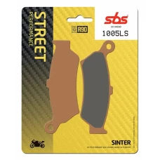 SBS BRAKEPADS SINTERED ЗАДНЬОЇ