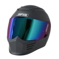 МОТОШОЛОМ ІНТЕГРАЛЬНИЙ SIMPSON SPEED SOLID