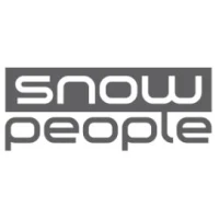 SNOWPEOPLE PRO ЧИСТИЙ ОДИНАРНИЙ VISOR