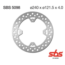 SBS BRAKEDISC СТАНДАРТ