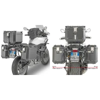 GIVI RAPID RELEASE БІК ЧОХОЛ ТРИМАЧ