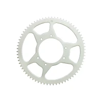 TEC-X ЗАДНЬОЇ SPROCKET, 70 ЗУБІВ (420), Ø105MM, APRILIA, DERBI, DRAC, RIEJU, YAMAHA