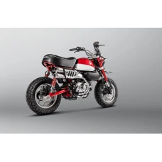 AKRAPOVIC SLIP-ON ЛІНІЇ (TITANIUM) MONKEY 125 2019-
