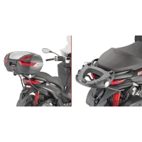 GIVI SPECIFIC ЗАДНЬОЇ РЕЛІНГА FOR MONOKEY® PIAGGIO MP3 125-300 2011-2016