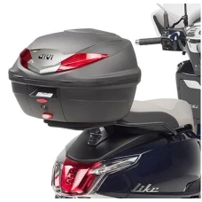 GIVI TOPCASE РЕЛІНГА MONOKEY® КОРОБКИ LIKE 125 2018